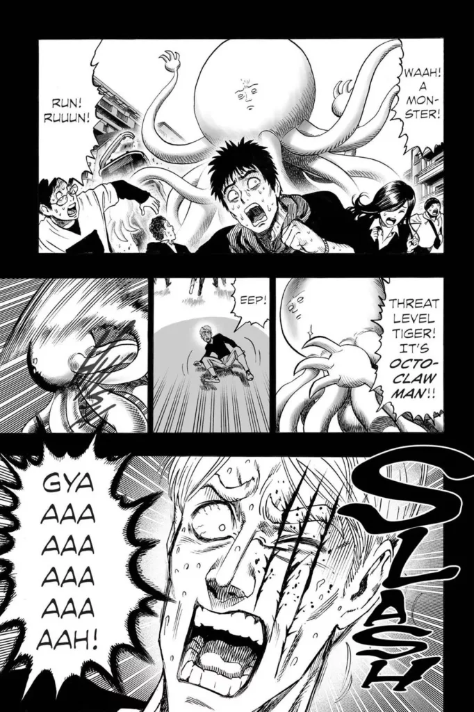 one punch man ch39 page14